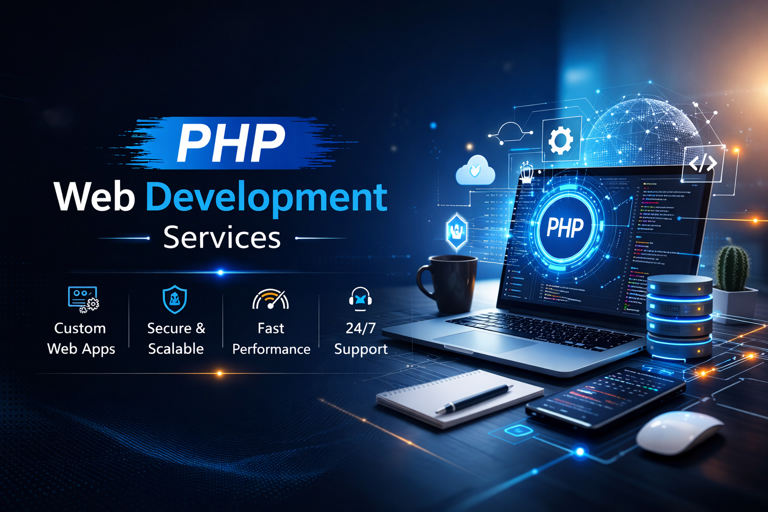 PHP Development Services